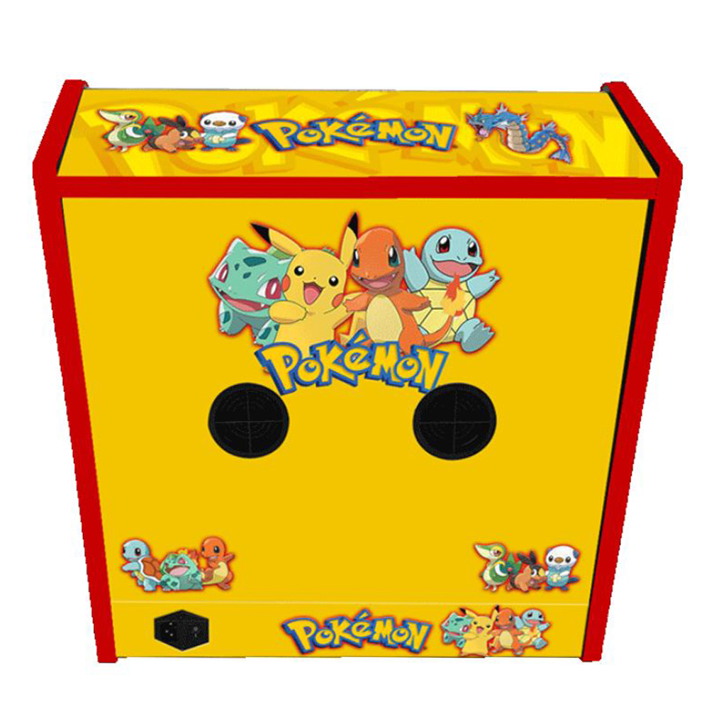Bartop Arcade Machine Pokemon Arcade Machine, 1000